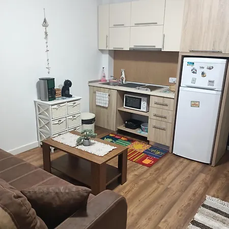 Apartment Sofia Eforie Nord
